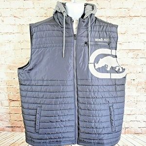 XXL ECKO HOODED VEST BRAND NEW!!